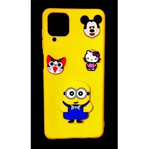 Samsung Galaxy M21 Hello Kitty ডিজাইনের কভার
