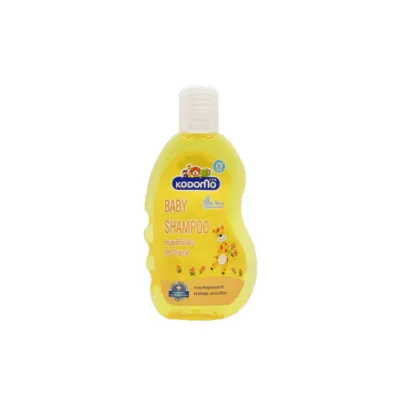 Kodomo বেবি শ্যাম্পু 0+ 100ml