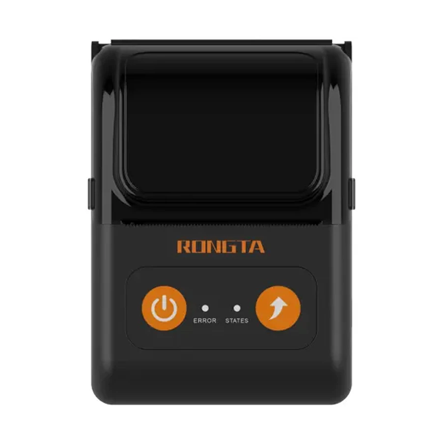 Rongta RPP02C 58mm Portable Thermal Receipt Printer USB Bluetooth