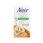 Nair ফেসিয়াল হেয়ার রিমুভাল ওয়াক্স স্ট্রিপ 16টি