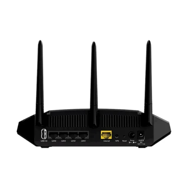 Netgear R6850 AC2000 ডুয়াল-ব্যান্ড গিগাবিট WiFi রাউটার