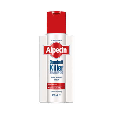 Alpecin ড্যানড্রাফ কিলার শ্যাম্পু 250ml