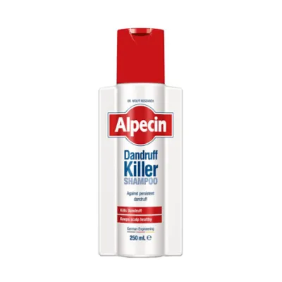 Alpecin ড্যানড্রাফ কিলার শ্যাম্পু 250ml