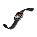 Haylou Watch Faro ব্লুটুথ কলিং স্মার্ট ওয়াচ ব্ল্যাক