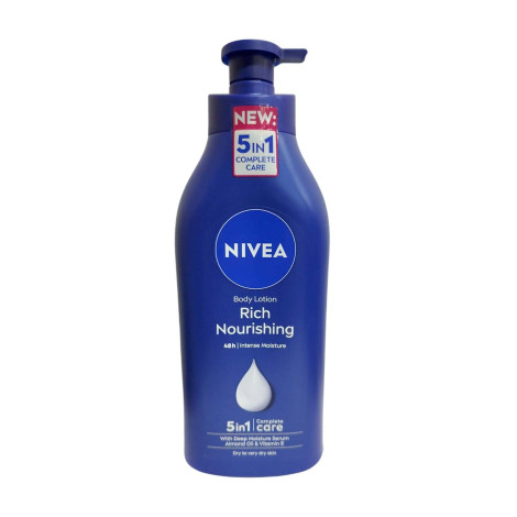 Nivea Intense Moisture রিচ নারিশিং বডি লোশন 625ml