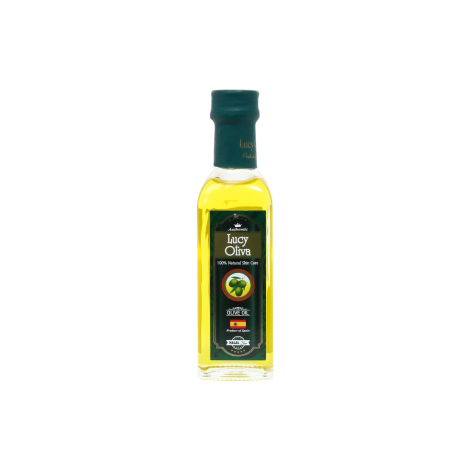 Lucy Oliva 100% Natural Skin Care Olive Oil 100ml (Spain)