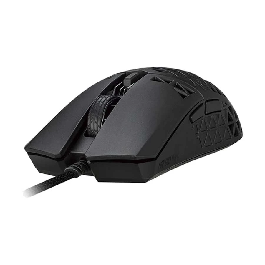 ASUS TUF Gaming M4 Air P307 Ultralight Wired Black Mouse