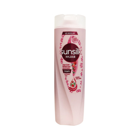 Sunsilk Hijab Refresh & Volume Shampoo 300ml (Thailand)