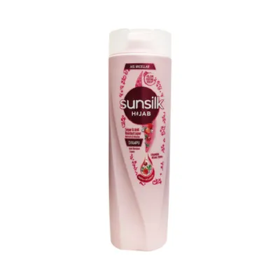 Sunsilk হিজাব রিফ্রেশ অ্যান্ড ভলিউম শ্যাম্পু 300ml