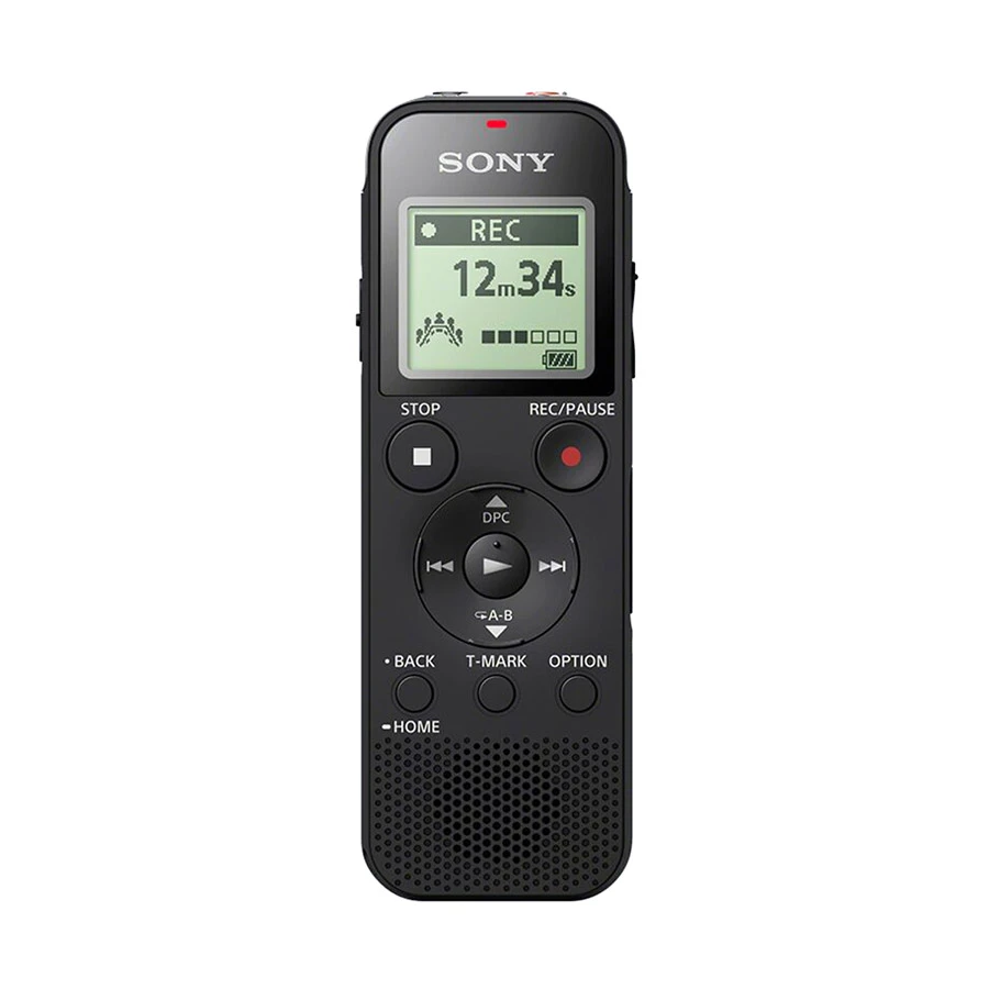 Sony ICD-PX470 Digital Voice Recorder with Built-in USB