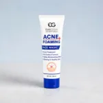 EverGlow Acne ফোমিং ফেস ওয়াশ 100ml