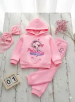 Kids Hoodie and Pant Set, 3 Months to 10 Years, 280-300 GSM