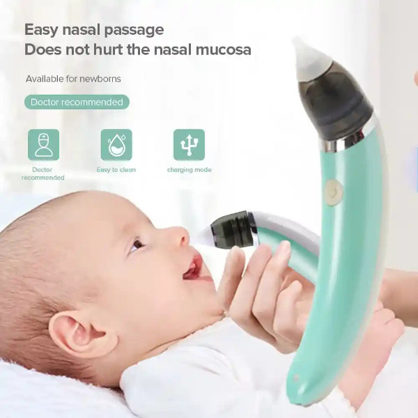 Baby Nasal Aspirator