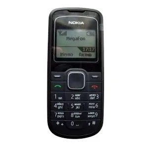 Nokia 1202 মোবাইল ফোন (রিফারবিশড)