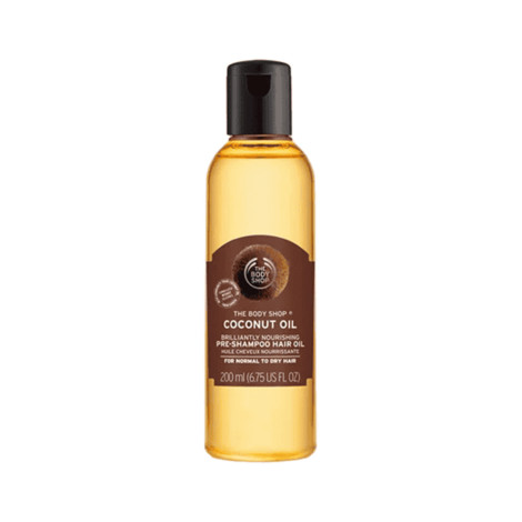 The Body Shop কোকোনাট অয়েল 200ml