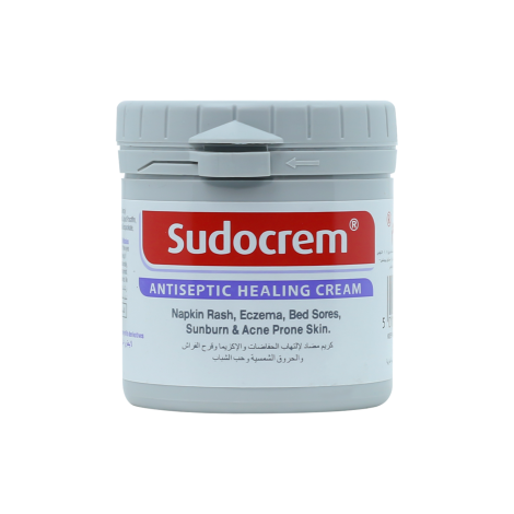 Sudocrem অ্যান্টিসেপটিক হিলিং ক্রিম 125g