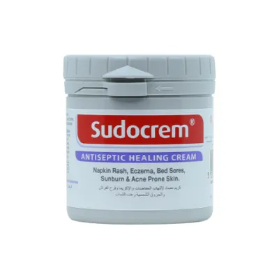 Sudocrem অ্যান্টিসেপটিক হিলিং ক্রিম 125g