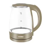 Vision গ্লাস ইলেকট্রিক কেটলি 1.8 লিটার VIS-EK-018