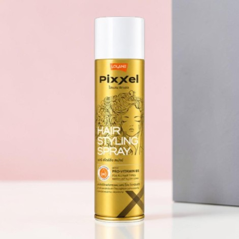 Lolane Pixxel Hair Styling Spray 350ml (Thailand)