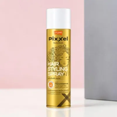 Lolane Pixxel হেয়ার স্টাইলিং স্প্রে 350ml