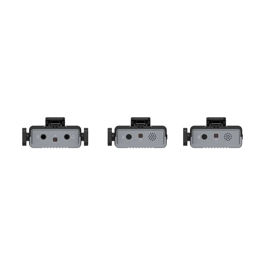 SYNCO WMic-TS Dual UHF Wireless Lavalier Microphone System