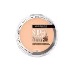 Maybelline Super Stay Matte 24HR হাইব্রিড প্রেসড পাউডার ফাউন্ডেশন - 130