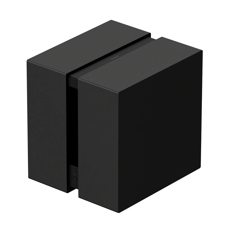 Sony Bravia Theatre Sub 9 600W Wireless Black Subwoofer