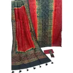কুমিল্লা বাটিক সিল্ক থ্রি পিস