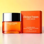 Clinique Happy For Men কোলন স্প্রে EDT 50ml