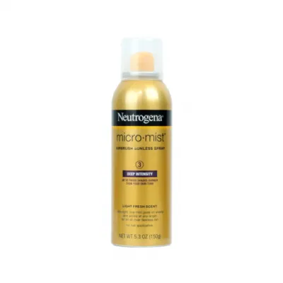 Neutrogena Micro Mist Airbrush সানলেস ট্যানিং স্প্রে 150g