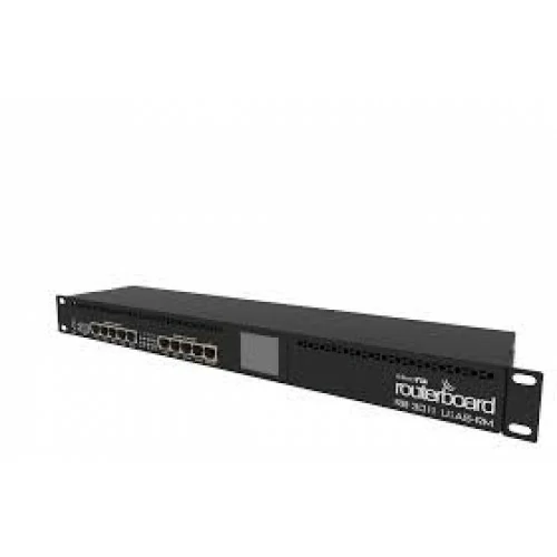 Mikrotik RB3011UiAS-RM Gigabit Ethernet Router