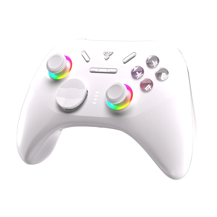 Fantech EOS Pro II WGP15V2 Tri-Mode Wireless Gaming Controller White