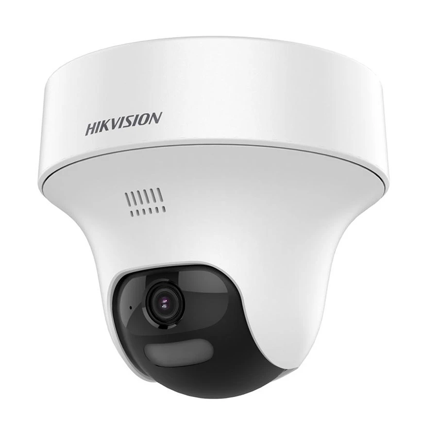 Hikvision DS-2CE70D0T-PTLTS 2MP 2.8mm Two Way Audio PT Dome Camera