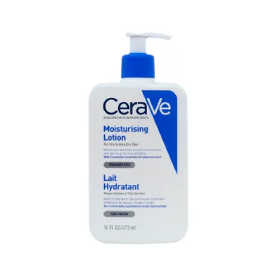 CeraVe ময়েশ্চারাইজিং লোশন 473ml