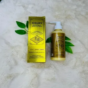 Osufi হোয়াইটেনিং বডি লোশন