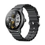 Oraimo Watch 5R Pro OSW-830 AMOLED ব্লুটুথ কলিং স্মার্ট ওয়াচ (কালো)