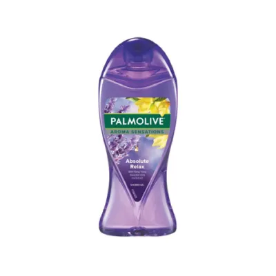 Palmolive Aroma Sensations Absolute Relax শাওয়ার জেল 250ml, নরমাল ও তৈলাক্ত ত্বকের জন্য
