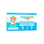 Mamaearth Baby DermaSoft বাথিং বার, বেবি সাবান 75g