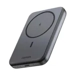 Ugreen PB561 10000mAh Space Gray 20W Qi সার্টিফায়েড ম্যাগনেটিক ওয়্যারলেস চার্জিং পাওয়ার ব্যাংক