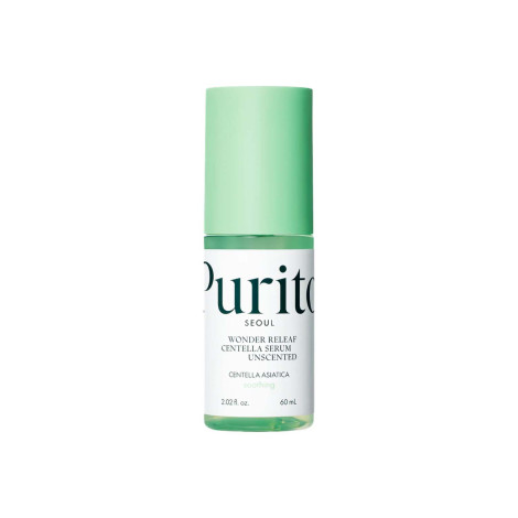 Purito Wonder Releaf Centella Serum Unscented 60ml (Korea)