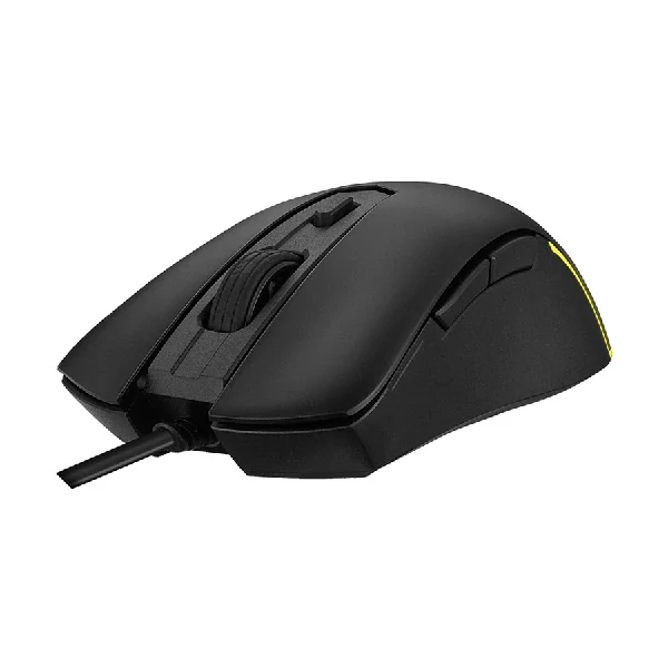 Asus TUF Gaming M3 Gen II RGB ওয়্যার্ড ব্ল্যাক গেমিং মাউস