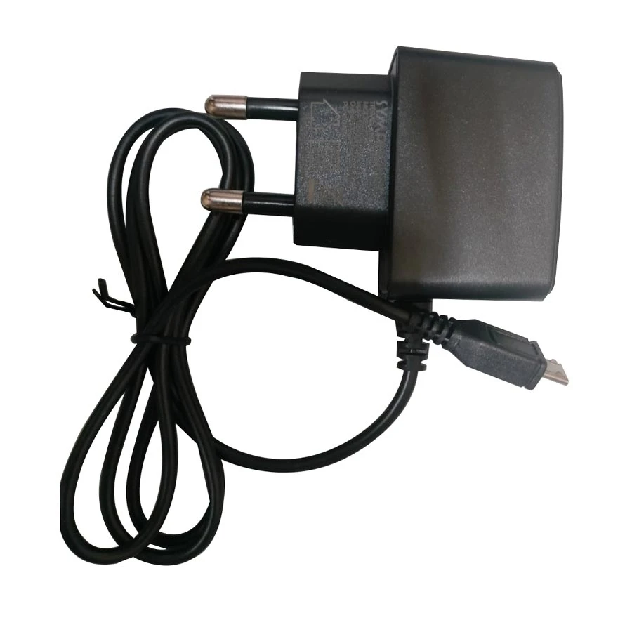 Symphony BF-07 2.5W Micro-USB Black Wall Charger EU