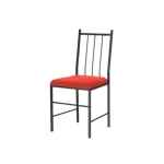 Regal Florence মেটাল ডাইনিং চেয়ার CFD-204-6-1-66