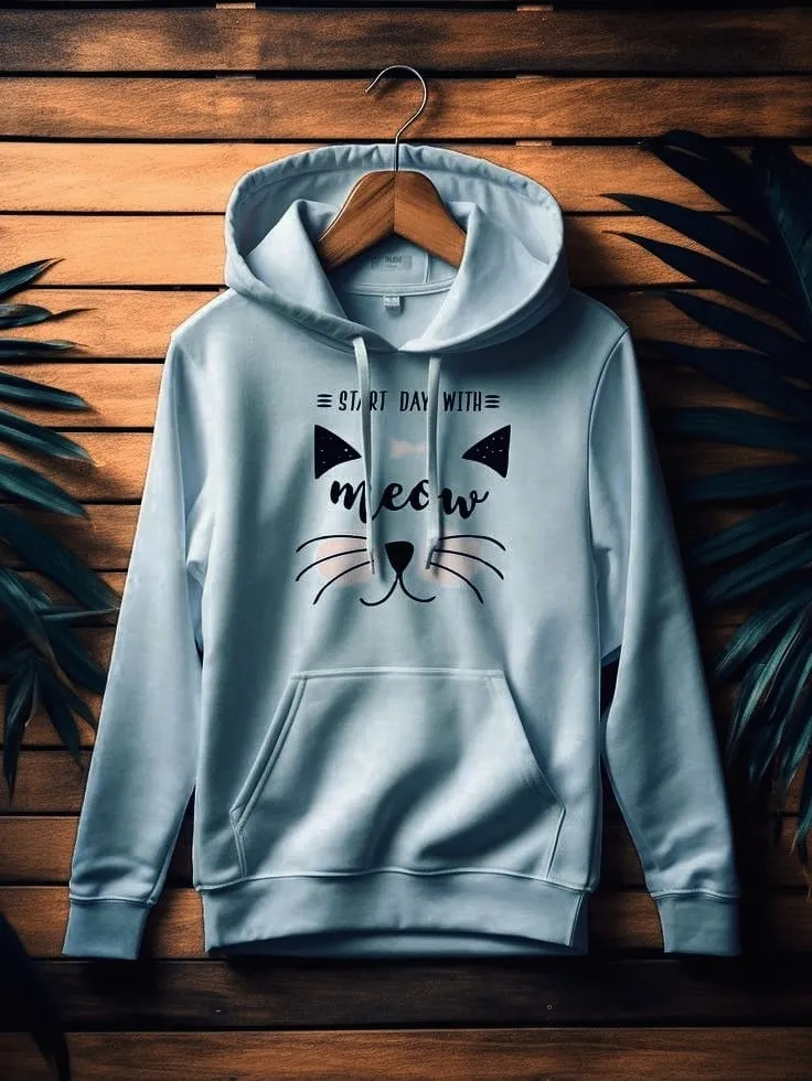 Women's Blazer Fabric Winter Hoodie, 280/300 GSM, Sizes M to XL
