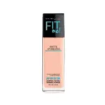 Maybelline Fit Me ম্যাট পোরলেস ফাউন্ডেশন - 128 Warm Nude