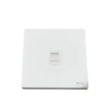Belamy সাদা টেলিফোন সকেট BE-159-SW