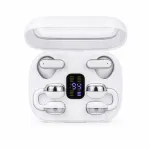 Q10 HiFi স্টেরিও স্পোর্টস ওয়্যারলেস ইয়ারবাডস – 4-in-1 কম্বো সেট (2 জোড়া)