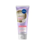 Nivea Luminous স্কিন গ্লো বাবল ওয়াশ ফোম 100ml