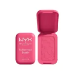 NYX প্রফেশনাল মেকআপ বাটারমেল্ট ব্লাশ - 08 Getting Butta