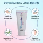 H&H Dermadew বেবি লোশন 80g